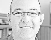 Sacha Derron Mitglied Kirchenvorsteherschaft (Ressort Liegenschaften)