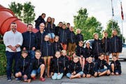 Freudentag für Chinderchörli Herisau (Bild: PD)