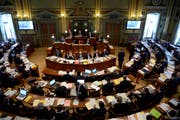 Die Regierung empfiehlt dem Kantonsrat, auf das umstrittene Kulturförderungsgesetz einzutreten. (Bild: Regina Kühne)