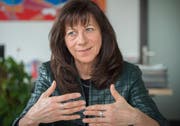 Heidi Hanselmann (Bild: Urs Bucher)