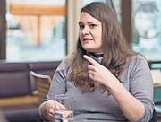 Bloggen über Demenz: Die Autorin Zora Debrunner. (Bild: Urs Jaudas)