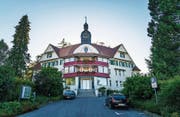 Die Wertberichtigung auf der Beteiligung am Spitalverbund belastet den Kanton mit 7,6 Millionen Franken. (Bild: Michel Canonica)