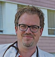 Christof Geigerseder Neuer Chefarzt Medizin (Bild: PD)