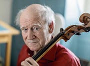 Franz Hohler kommt am 26. Oktober nach Horn. (Bild: ky/Gaetan Bally)