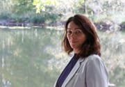 «Ich habe tagtäglich Kontakt mit Bauern», sagt Franziska Herren von der Trinkwasser-Initiative.