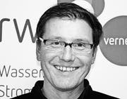 Andreas Jossi Geschäftsführer Regionalwerk Toggenburg AG (rwt) (Bild: Beat Lanzendorfer)