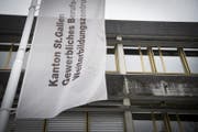 Der Kanton will die Aufsicht über die Berufsschulen neu regeln. (Bild: Ralph Ribi)