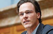 Bastien Girod Nationalrat Grüne/ZH (Bild: KEY)