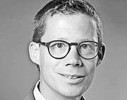 Michael Harr Geschäftsleiter Stiftung Cerebral (Bild: pd)