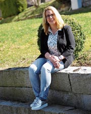 Claudia Frischknecht ist neue Präsidentin des Appenzeller Blasmusikverbandes. (Bild: Alessia Pagani)