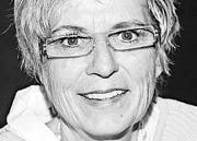 Ruth Gamper Hausfrau und Krankenschwester aus Frauenfeld