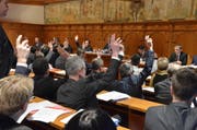 Der Innerrhoder Grosse Rat wird an einer der nächsten Sessionen sein Geschäftsreglement beraten.
