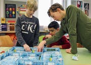 Kinder können lernen, wie sie ihre Anliegen und Ideen einbringen. (Bild: Daniela Huber-Mühleis)