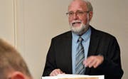 Ruedi Angehrn ist als Präsident der Innerrhoder CVP abgetreten. (Bild: Roger Fuchs)