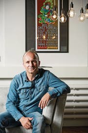 Christof Huber, Festivalchef (Bild: Mareycke Frehner)