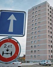 Der Regierungsrat vereinfacht in Thurgauer Zentrumslagen das Bauen in die Höhe. (Bild: Reto Martin)