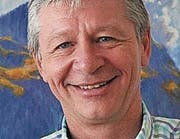 Hans Mäder Gemeindepräsident (Bild: kuo)