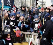 Konfetti Ahoi! (Bild: Donato Caspari)