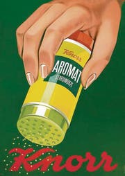 Rezept und Verpackung sind seit 60 Jahren unverändert. Ganz im Gegensatz zum Image. (Bild: ky/Knorr)