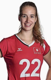 Samira Sulser hat den Sprung in die Nati geschafft. (Bild: PD)