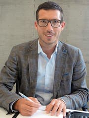 Präsident Patrik Terzer engagiert sich für ein positives Bild von der Kesb. (Bild: Ursula Wegstein)