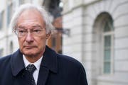 Der Winterthurer Unternehmer Rolf Erb ist tot. (Bild: ENNIO LEANZA (KEYSTONE))