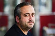 «Ich bin kein Künstler, sondern Handwerker.» – Stefan Millius über sich. (Bild: Michel Canonica)