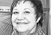 Sarita Blumer Besucherin aus Steinach