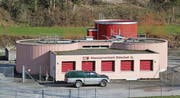 Der Stromverbrauch wird zu 47 Prozent aus Eigenproduktion gedeckt.