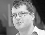 Christof Gantner Regionalförster Waldregion 5, Toggenburg, Projektleiter