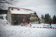 In diesem Haus wohnte der Schütze von Rehetobel. (Bild: Ralph Ribi)