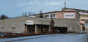 Die Tipper Tie Alpina GmbH schliesst seinen Standort in Flawil auf dem Habis-Gelände. (Bild: Andrea Häusler/Archiv)