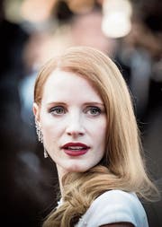 Hollywood-Star und engagierte Feministin: Jessica Chastain. (Bild: Tristan Fewings/Getty (Cannes, 28. Mai 2017))