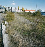 Seit Jahren eine Brachfläche: Das Güterschuppenareal beim Romanshorner Hafen. (Archivbild: Reto Martin)