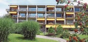 Für das Haus Wieden gibt es ein neues Heimreglement und eine neue Taxordnung. (Bild: Heini Schwendener)