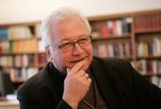 Gewählt: Bischof Markus Büchel. (Bild: Archiv/Ralph Ribi)