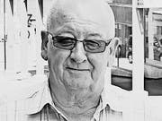 Bild: Ernst Güdel, 68 Pensioniert, Rorschach