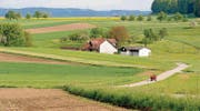 Kulturland – wie jenes zwischen Klingenzell und Ammenhausen – soll verstärkter geschützt werden. (Bild: Nana do Carmo)