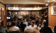 Spirit von New Orleans in der Hafenstadt (Bild: Res Lerch)