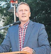 Markus Hausammann in Egnach. (Bild: Hugo Berger)
