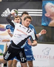 Gabriel Würth: Captain und Betriebswissenschafter. (Bild: Michel Canonica)