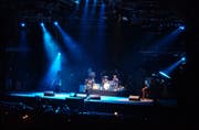 Die Foo Fighters traten im 2005 am Open Air St.Gallen auf. (Bild: NANA DO CARMO/Archiv)