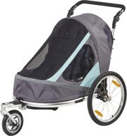 Die Landi erstattet den vollen Kaufpreis für die fehlerhaften Kinderwagen beziehungsweise Veloanhänger zurück. (Bild: pd)