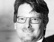 Dieter Studer Rechtsanwalt (Bild: pd)