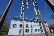 Walter Bissegger wuchs in der ehemaligen Armenschule Bernrain oberhalb von Kreuzlingen auf. (Bild: Nana do Carmo)