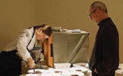 Schon bald darf der Gast im «Feldbach» den frisch angerichteten Dessert geniessen. (Bild: PD)