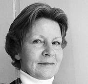 Rosemarie Hoffmann (Bild: pd)