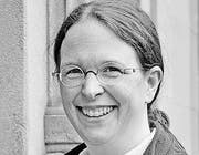 Barbara Damaschke-Bösch Pfarrerin und Kirchenrätin der evangelischen Kantonalkirche (Bild: pd)