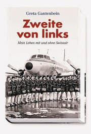 «Zweite von links». Ein Bestseller. (Bild: Wörterseh Verlag)