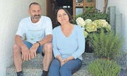 Hansruedi und Silvia Gähler.